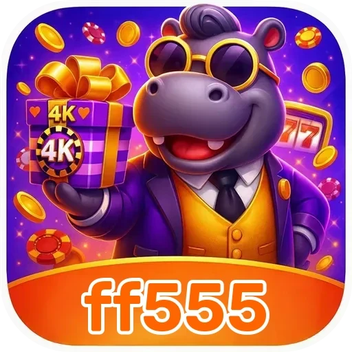 ff555: O App de Jogos Que Transformará Sua Diversão!