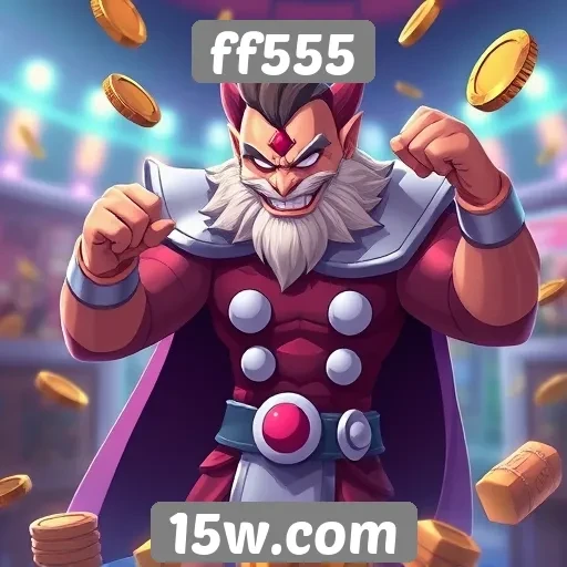 como o ff555 se destaca na competição de sites de jogos