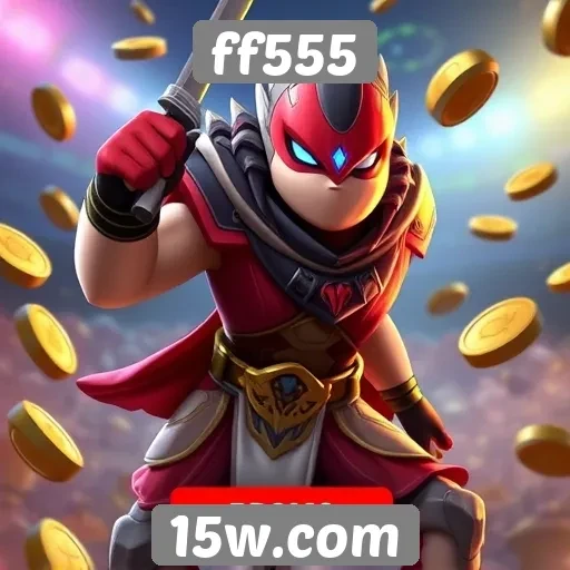 ff555 oferece promoções exclusivas para novos jogadores