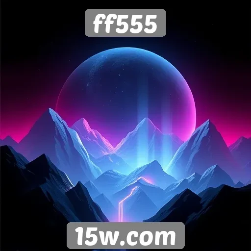 Avaliação dos gráficos no site FF555